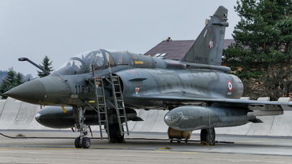 653 - France - Air Force Dassault Mirage 2000D