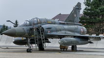 653 - France - Air Force Dassault Mirage 2000D aircraft