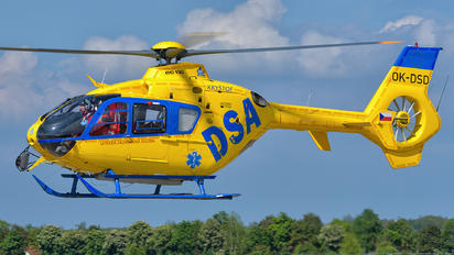 OK-DSD - DSA - Delta System Air Eurocopter EC135 (all models)