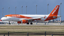 OE-IZB - easyJet Europe Airbus A319 aircraft