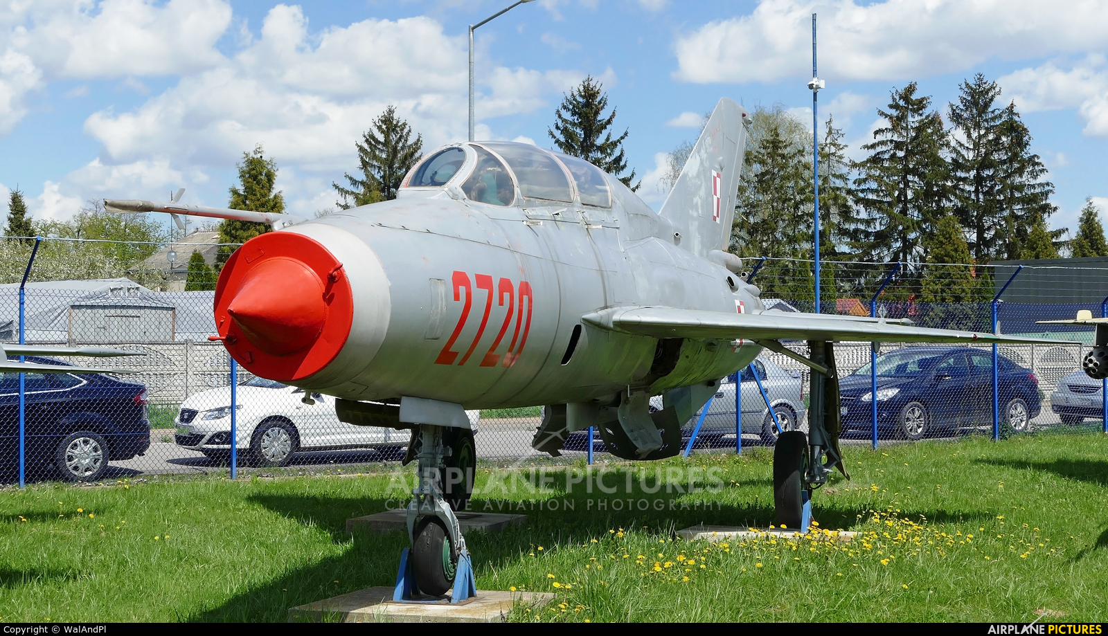 Poland - Air Force 2720 aircraft at Dęblin - Museum of Polish Air Force