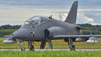 HW-320 - Finland - Air Force: Midnight Hawks British Aerospace Hawk 51