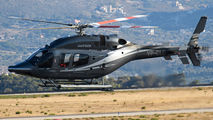 VP-CLD - Private Bell 429 Global Ranger aircraft
