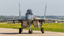 65 - Poland - Air Force Mikoyan-Gurevich MiG-29A aircraft