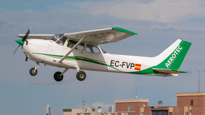 EC-FVP - Aerotec Flight Training Cessna 172 Skyhawk (all models except RG)