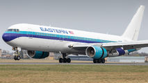 Eastern Airlines 767 visited Poznań title=