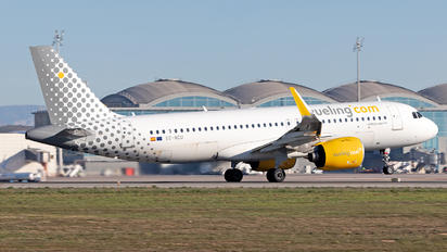 EC-NCU - Vueling Airlines Airbus A320 NEO
