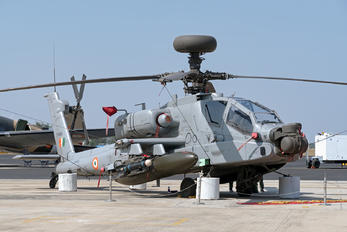 ZV4811 - India - Air Force Boeing AH-64E(I) Apache Guardian