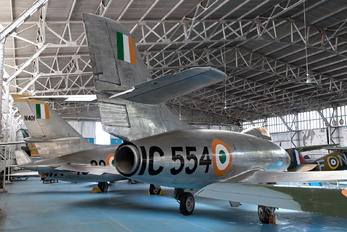 IC554 - India - Air Force Dassault Ouragan
