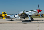 NL1451D - Private North American P-51D Mustang aircraft