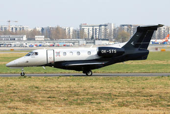 OK-STS - Queen Air Embraer EMB-500 Phenom 100