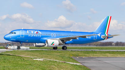 EI-EIE - ITA Airways Airbus A320
