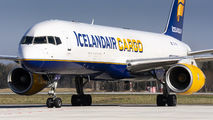 Icelandair Cargo at Katowice title=