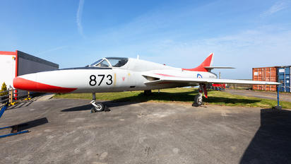 G-BWGN - Aviation Heritage Hawker Hunter T.8