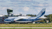 RA-82043 - Volga Dnepr Airlines Antonov An-124 aircraft