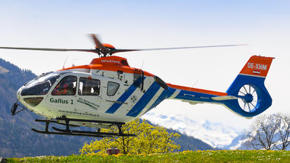 OE-XHM - Wucher Helicopter Airbus Helicopters H135