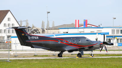 D-FPAN - Private Pilatus PC-12NG