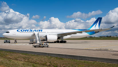 F-HHUG - Corsair / Corsair Intl Airbus A330-900