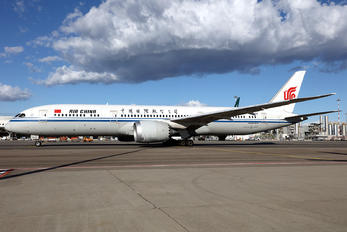 B-1431 - Air China Boeing 787-9 Dreamliner
