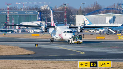 SP-SPN - Sprint Air ATR 72 (all models)
