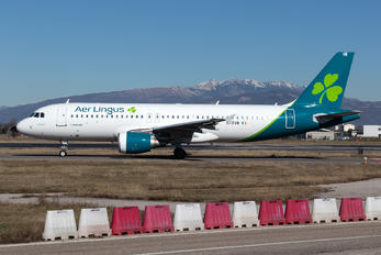 EI-CVB - Aer Lingus Airbus A320