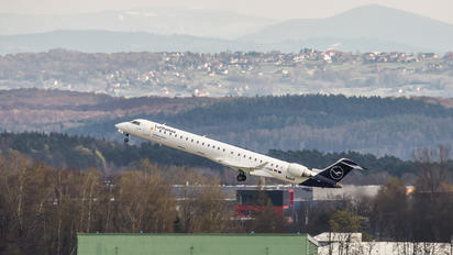 D-ACNG - Lufthansa Regional - CityLine Bombardier CRJ-900NextGen