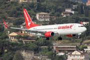 9H-TJD - Corendon Airlines Boeing 737-800 aircraft
