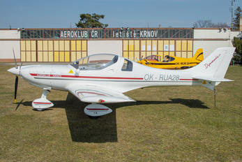 OK-RUA28 - Private Aerospol WT9 Dynamic