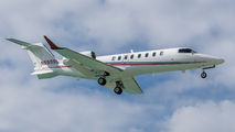 N599SL - Private Learjet 75 aircraft