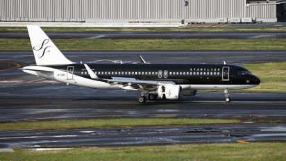 JA22MC - Starflyer Airbus A320