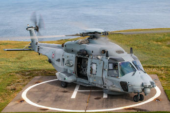 11 - France - Navy NH Industries NH90 NFH