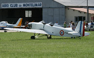 F-PCIP - Private Mauboussin 123C aircraft