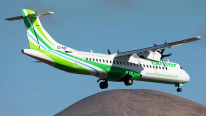 EC-NSF - Binter Canarias ATR 72 (all models)