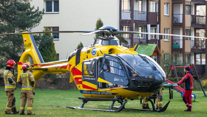SP-HXW - Polish Medical Air Rescue - Lotnicze Pogotowie Ratunkowe Eurocopter EC135 (all models)