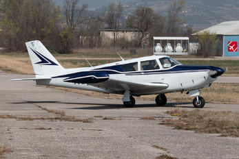 I-ARDA - Private Piper PA-24 Comanche