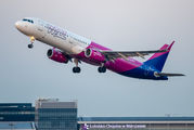 HA-LTF - Wizz Air Airbus A321 aircraft