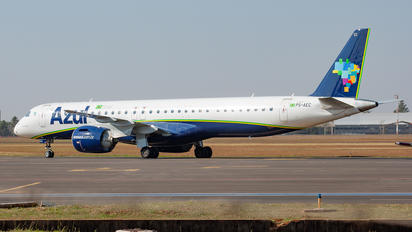 PS-AEC - Azul Linhas Aéreas Embraer ERJ-195-E2