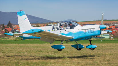 OM-PNO - Aeroklub Nitra Zlín Aircraft Z-142