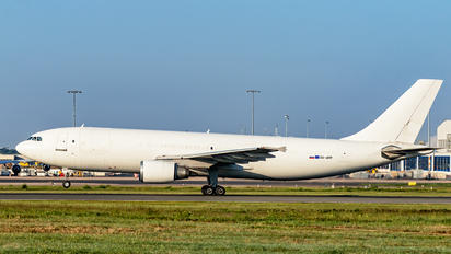 S5-ABW - Solinair Airbus A300F