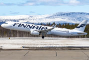 OH-LZM - Finnair Airbus A321 aircraft