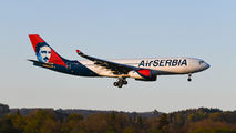 YU-ARB - Air Serbia Airbus A330-200 aircraft
