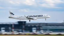OH-LKG - Finnair Embraer ERJ-190 (190-100) aircraft