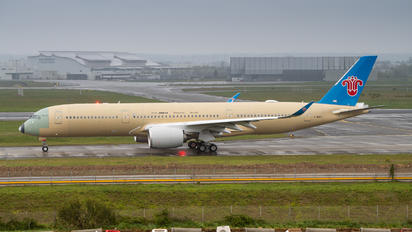 F-WZFD - China Southern Airlines Airbus A350-900