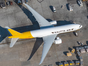 N772CK - Kalitta Air Boeing 777-200LR