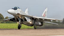 4104 - Poland - Air Force Mikoyan-Gurevich MiG-29G aircraft