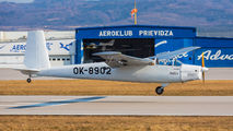 OK-8902 - Slovacky Aeroklub Kunovice LET L-13 Blaník (all models) aircraft