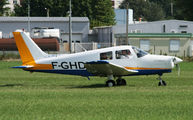 F-GHDM - Private Piper PA-28 Cadet aircraft