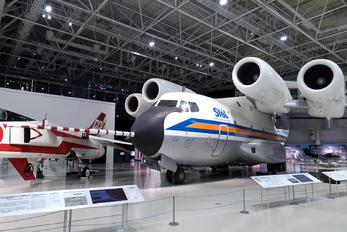 JQ8501 - Kakamigahara Aerospace Science Museum Kawasaki C-1 Asuka