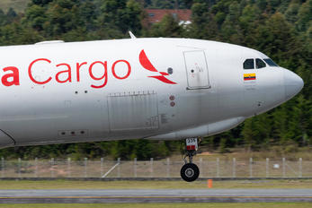 N335QT - Avianca Cargo Airbus A330-200F