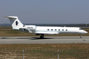 N801HH - Private Gulfstream Aerospace G-V, G-V-SP, G500, G550